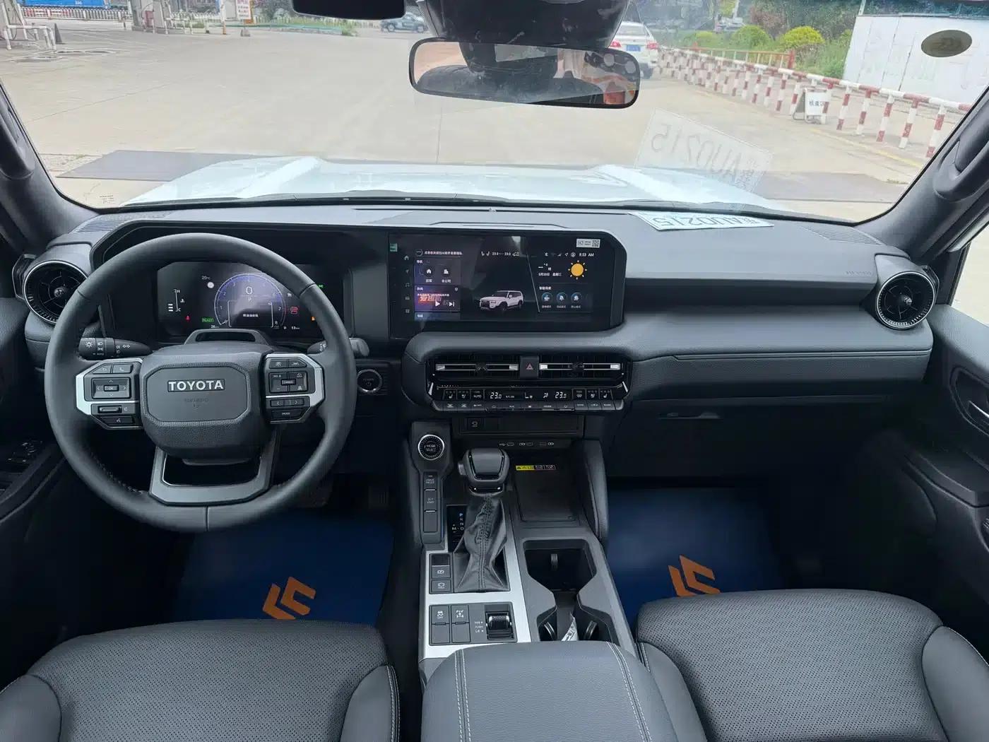 2026 Prado 2.4T All-Round TX Edition 5-Seater — миниатюра 12