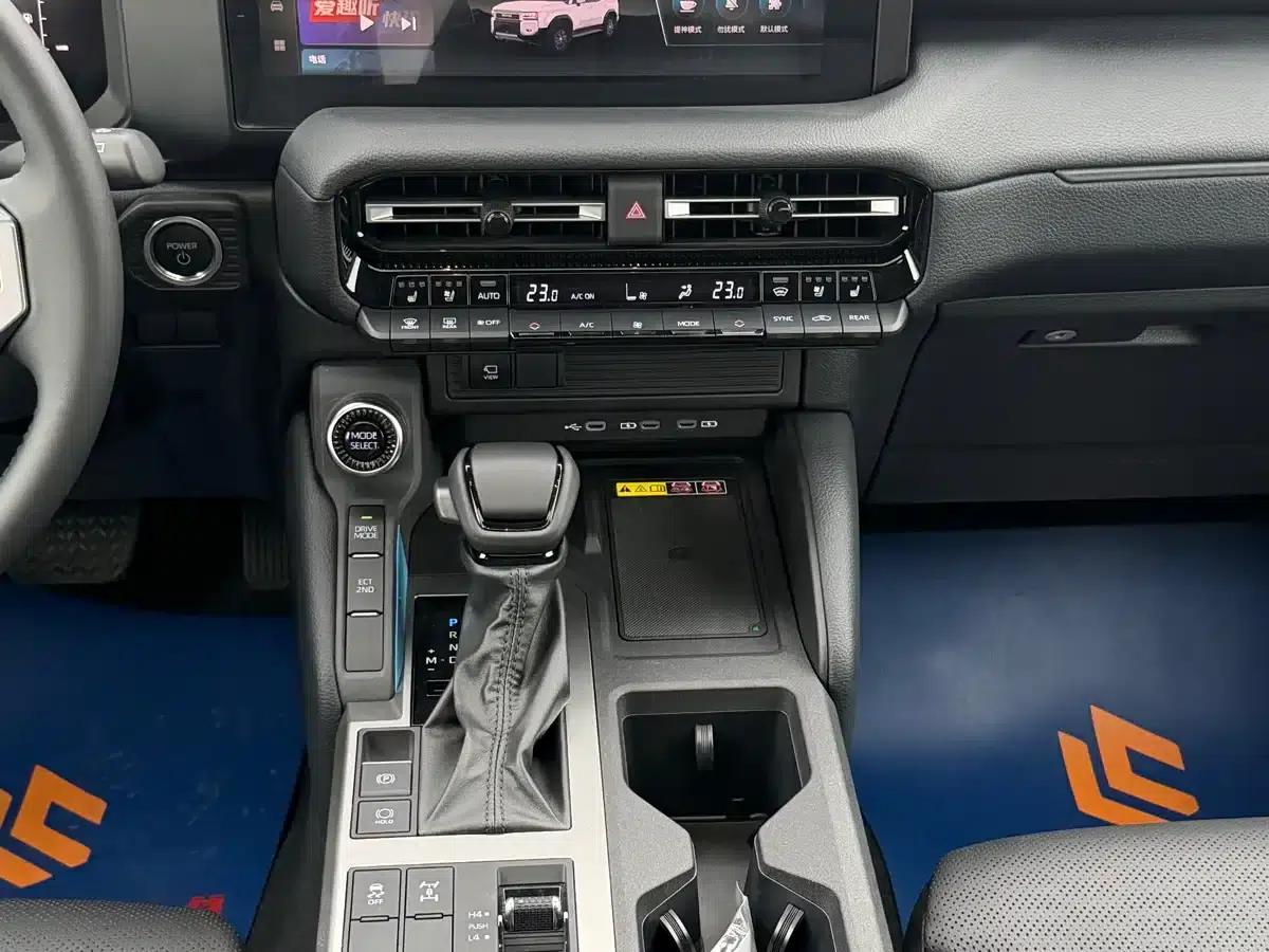2026 Prado 2.4T All-Round TX Edition 5-Seater — миниатюра 13