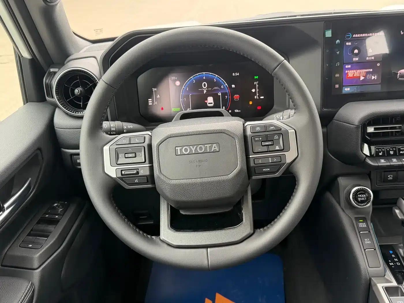 2026 Prado 2.4T All-Round TX Edition 5-Seater — миниатюра 14