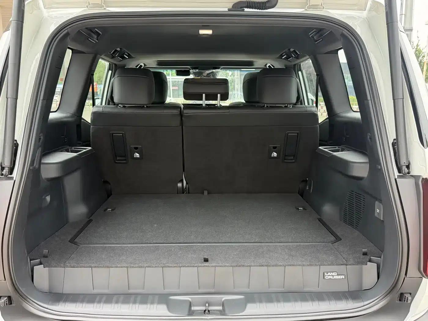 2026 Prado 2.4T All-Round TX Edition 5-Seater — миниатюра 15