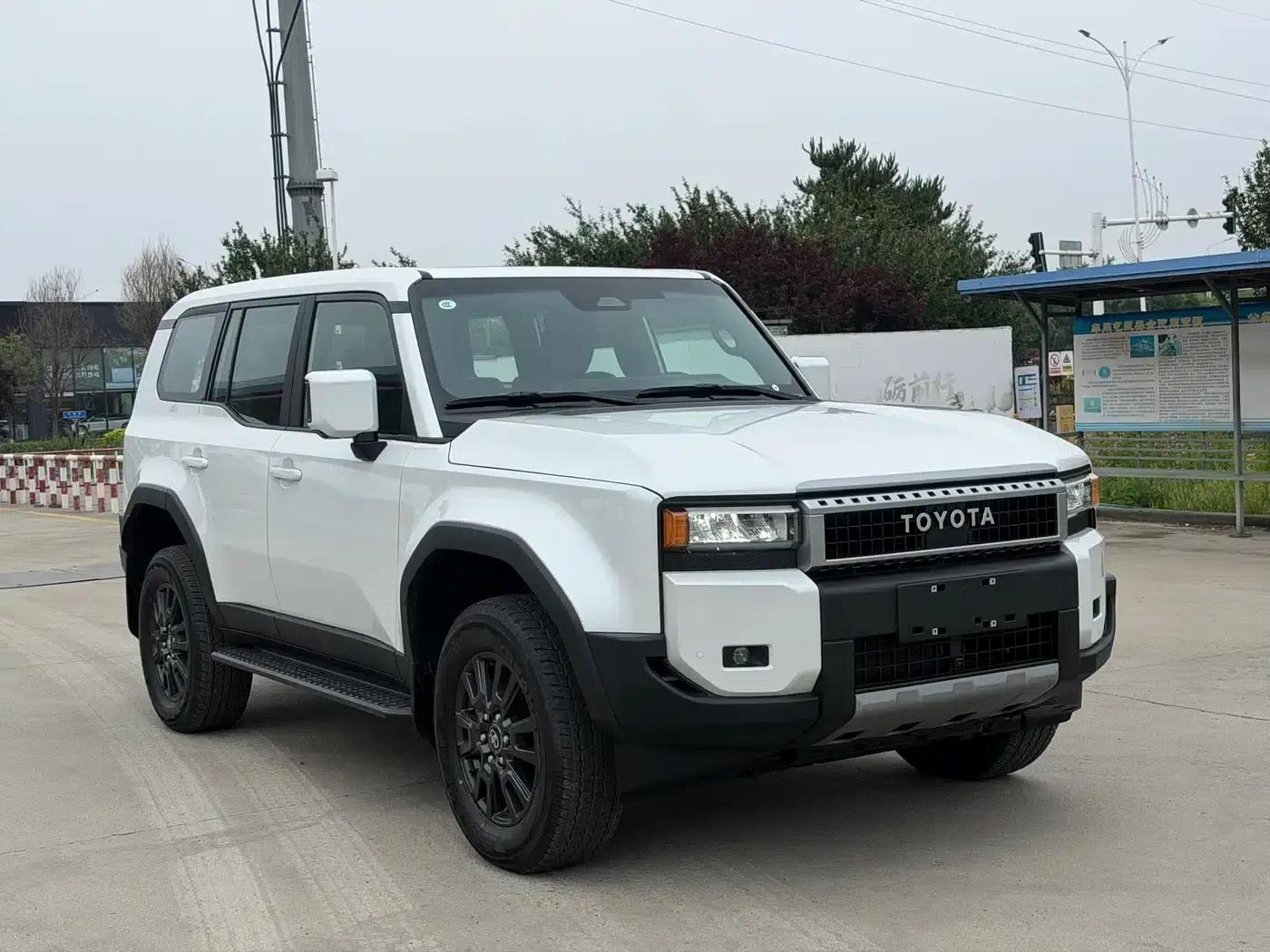 2026 Prado 2.4T All-Round TX Edition 5-Seater — миниатюра 3