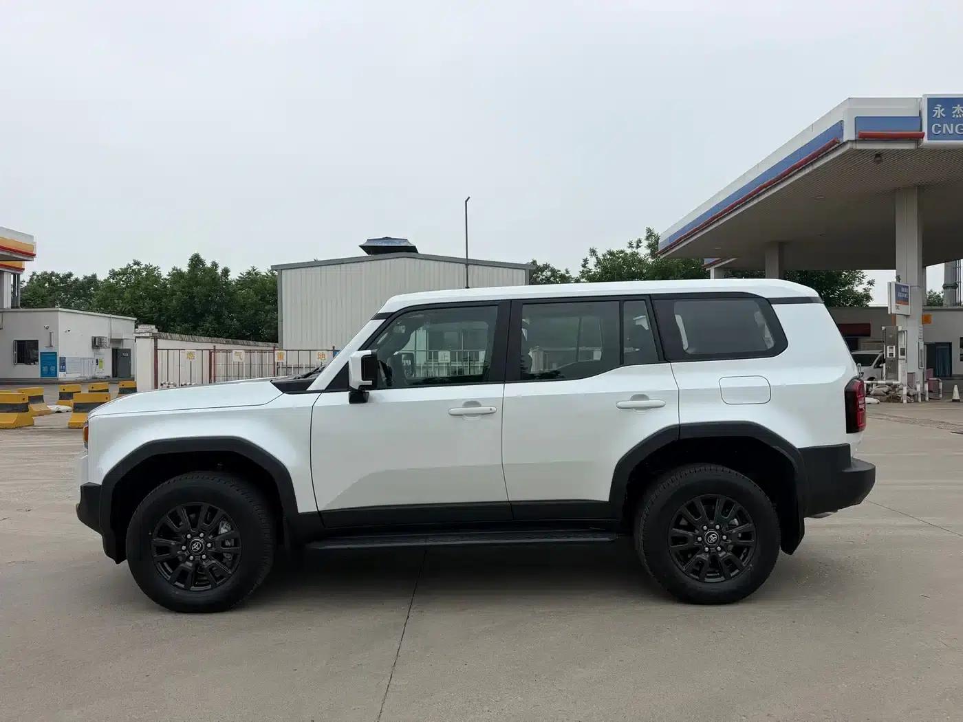 2026 Prado 2.4T All-Round TX Edition 5-Seater — миниатюра 5