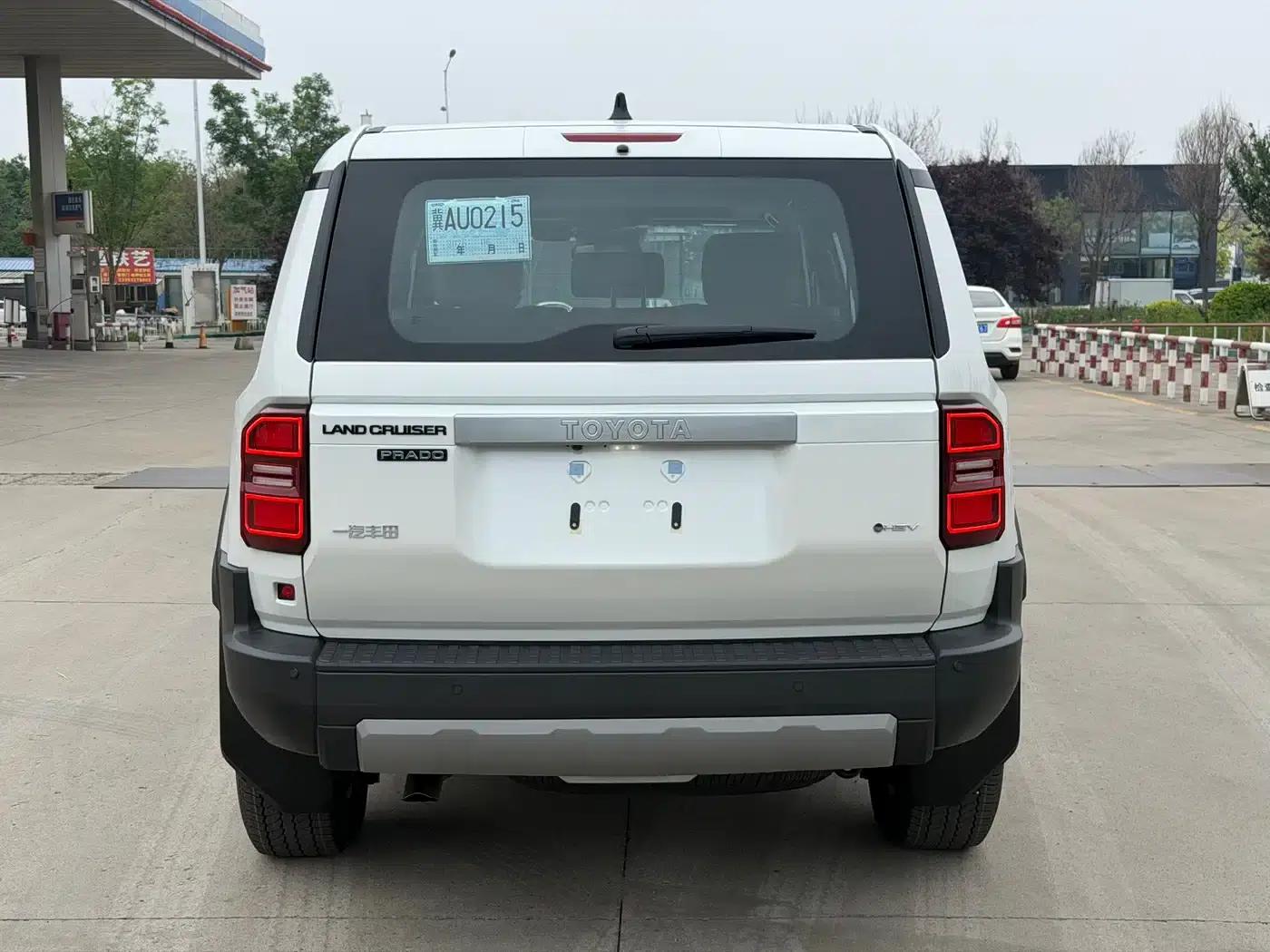 2026 Prado 2.4T All-Round TX Edition 5-Seater — миниатюра 7