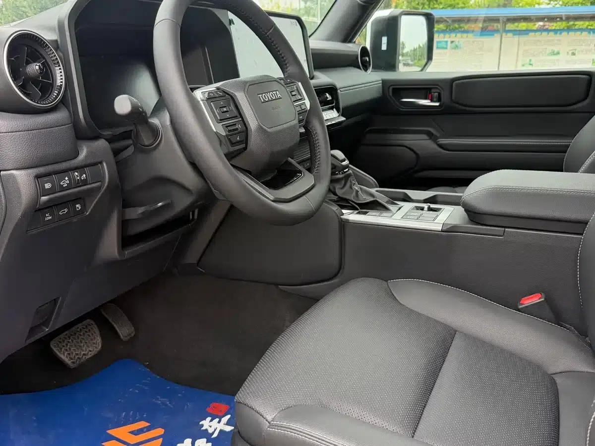 2026 Prado 2.4T All-Round TX Edition 5-Seater — миниатюра 10