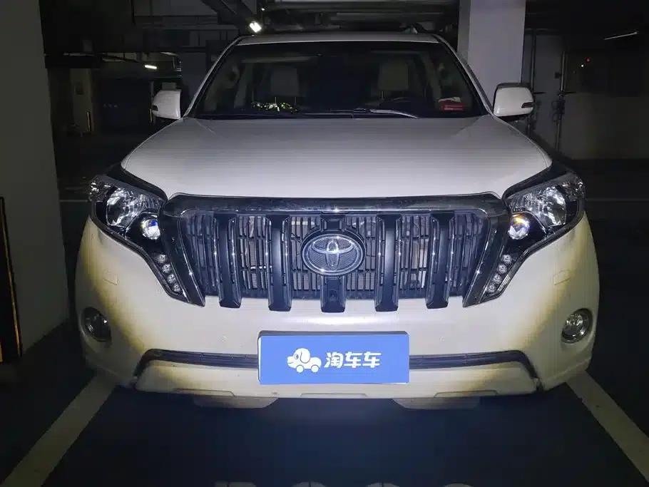 2016 Prado 3.5L Automatic TX-L — миниатюра 2