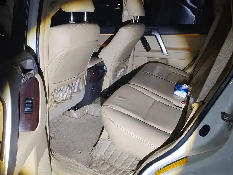 2016 Prado 3.5L Automatic TX-L — миниатюра 11
