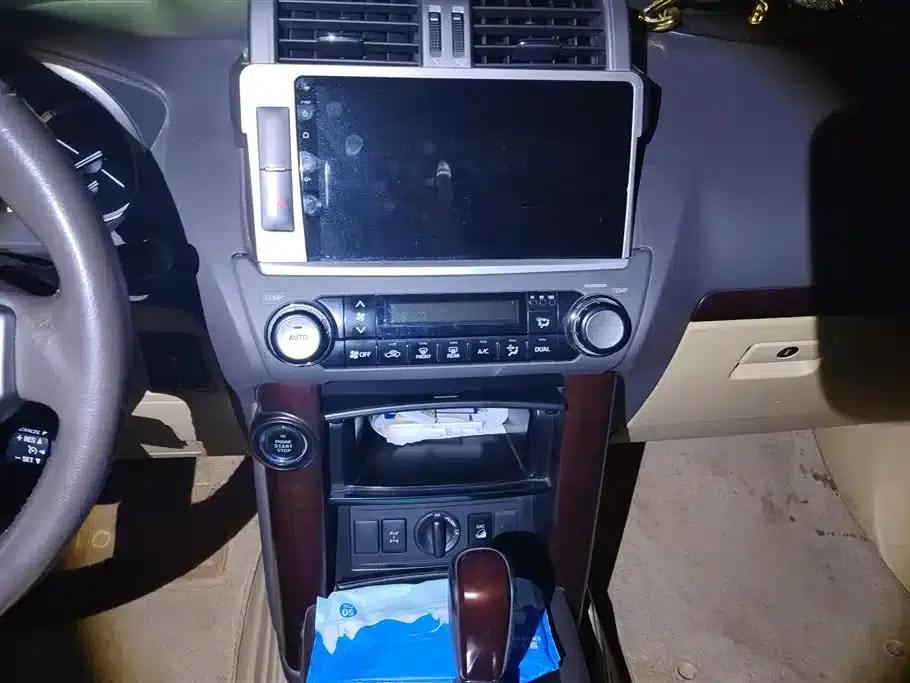 2016 Prado 3.5L Automatic TX-L — миниатюра 13