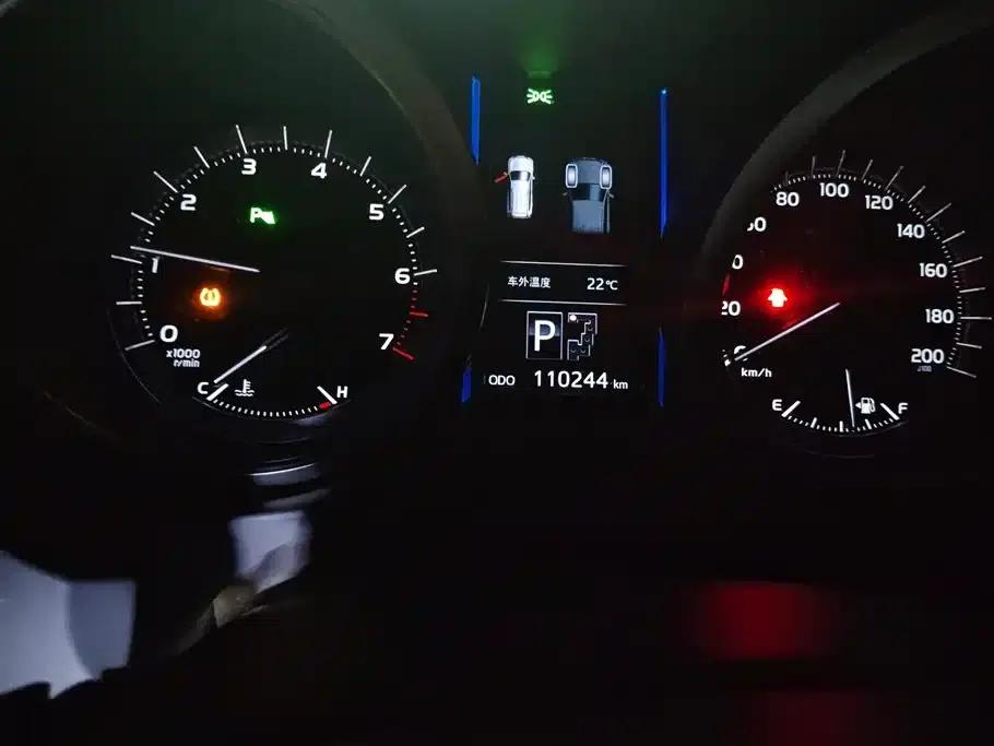 2016 Prado 3.5L Automatic TX-L — миниатюра 14