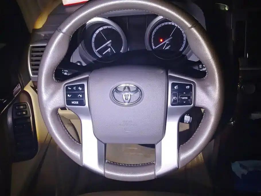 2016 Prado 3.5L Automatic TX-L — миниатюра 15