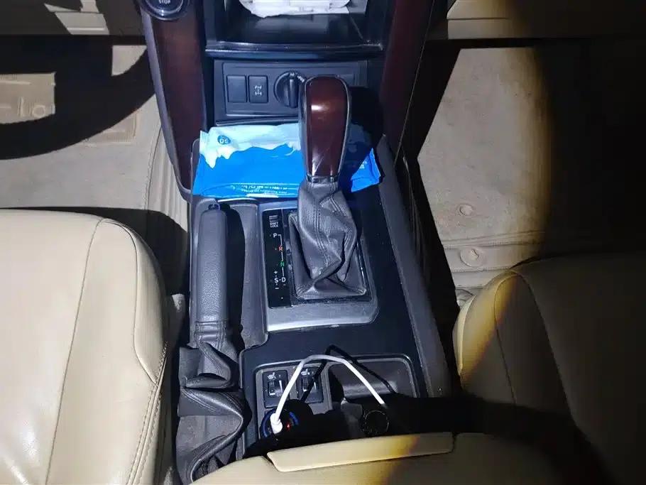 2016 Prado 3.5L Automatic TX-L — миниатюра 16