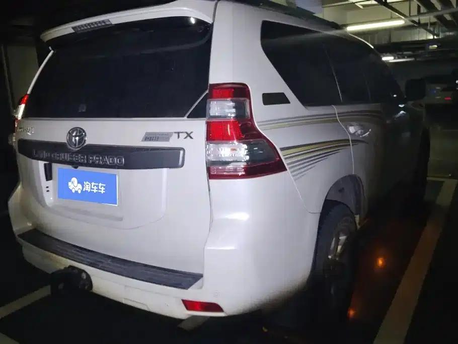 2016 Prado 3.5L Automatic TX-L — миниатюра 3