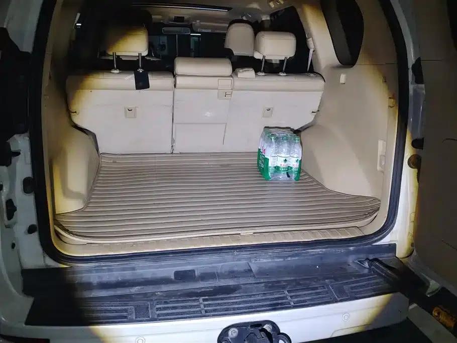 2016 Prado 3.5L Automatic TX-L — миниатюра 4