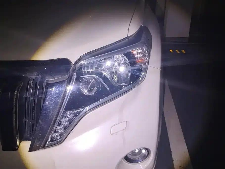 2016 Prado 3.5L Automatic TX-L — миниатюра 5
