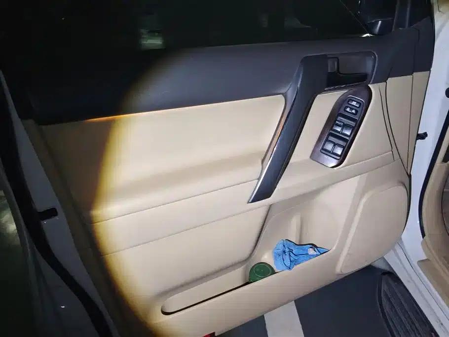 2016 Prado 3.5L Automatic TX-L — миниатюра 7