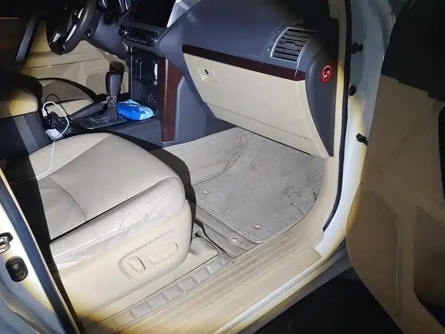 2016 Prado 3.5L Automatic TX-L — миниатюра 8