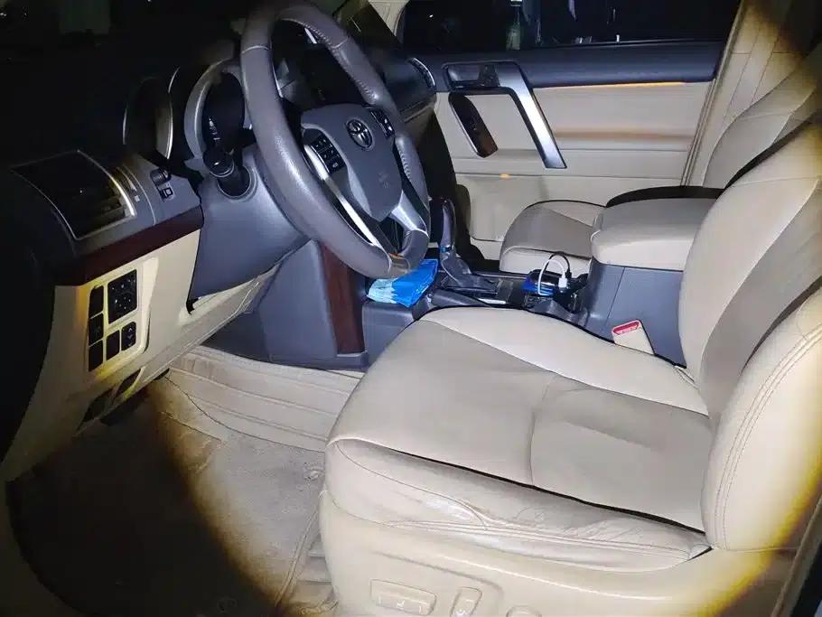 2016 Prado 3.5L Automatic TX-L — миниатюра 9