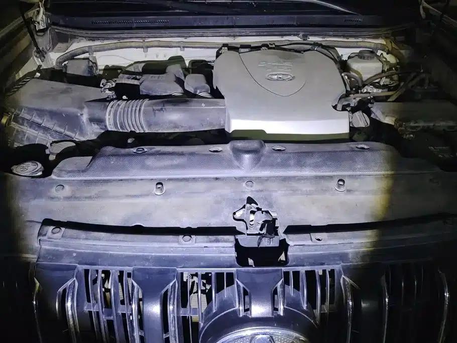 2016 Prado 3.5L Automatic TX-L — миниатюра 10
