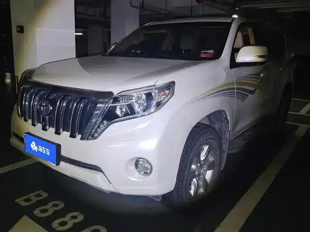 2016 Prado 3.5L Automatic TX-L