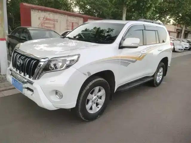 2015 Prado 2.7L Automatic Luxury Edition