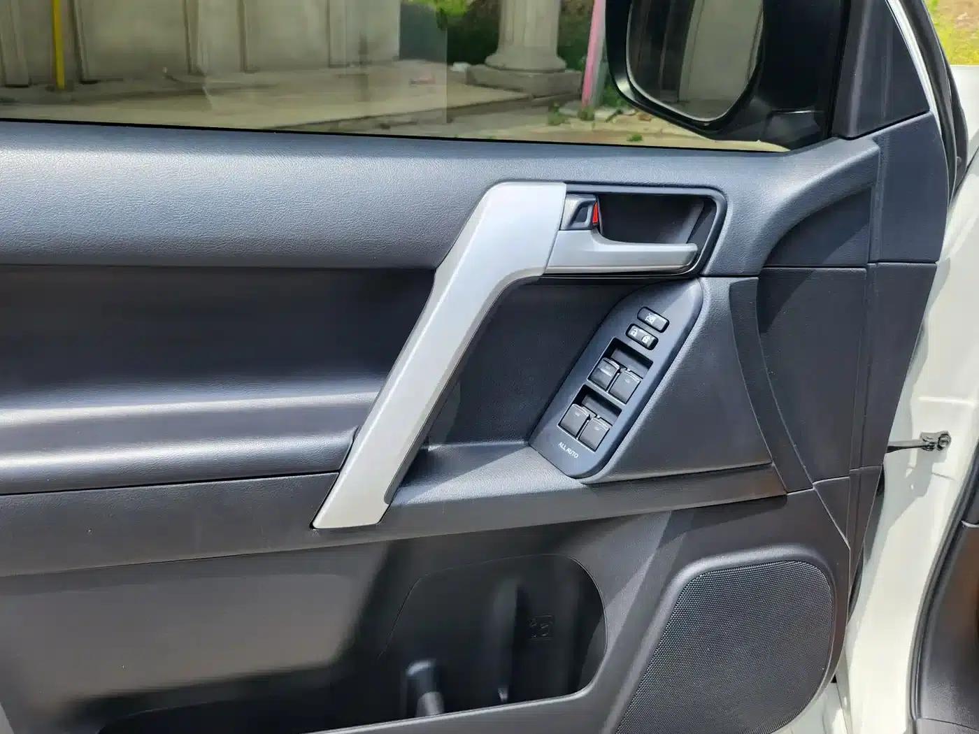2018 Prado 3.5L Automatic TX-L — миниатюра 11