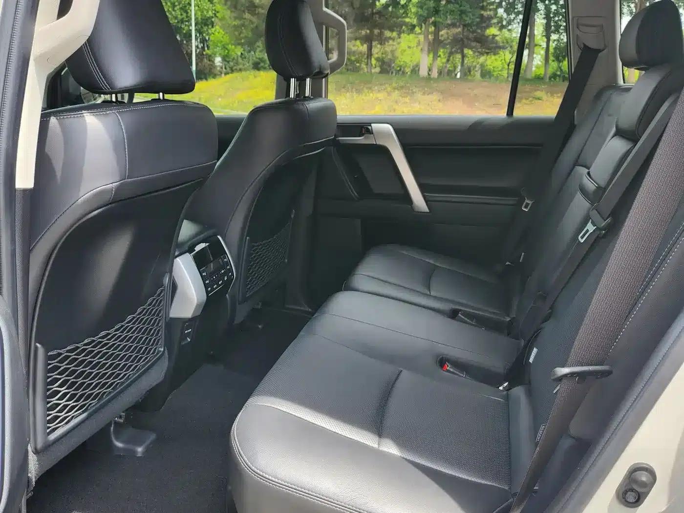 2018 Prado 3.5L Automatic TX-L — миниатюра 12