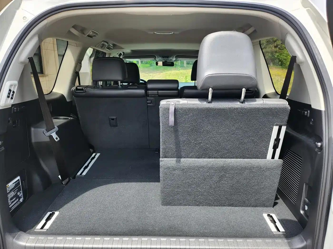 2018 Prado 3.5L Automatic TX-L — миниатюра 13