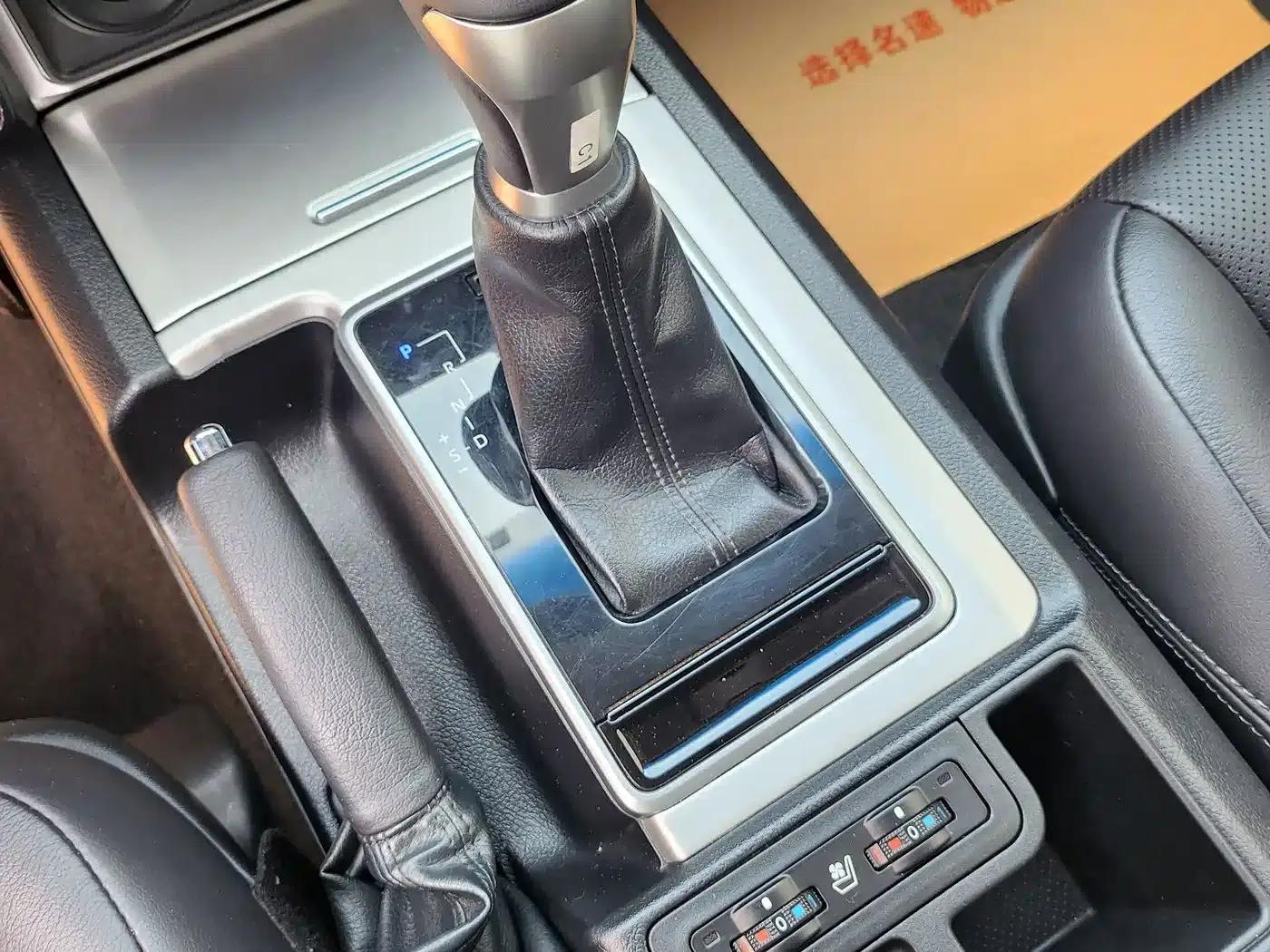 2018 Prado 3.5L Automatic TX-L — миниатюра 9