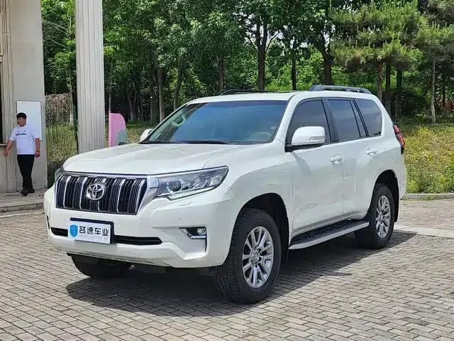 2018 Prado 3.5L Automatic TX-L