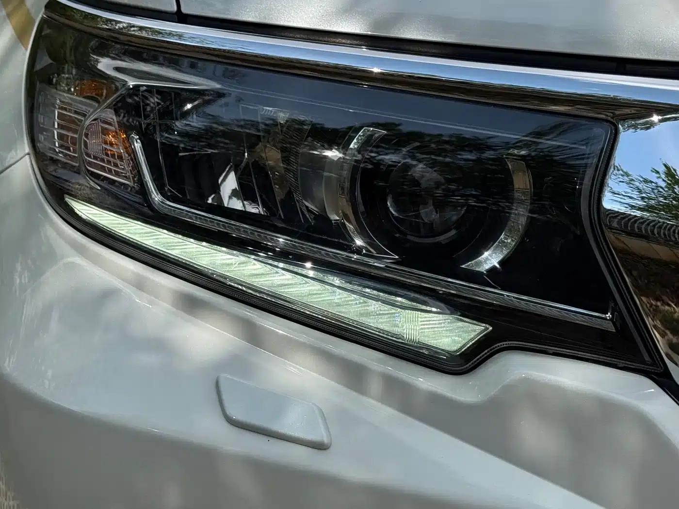 2019 Prado 3.5L Automatic TX-L Premium Edition — миниатюра 12