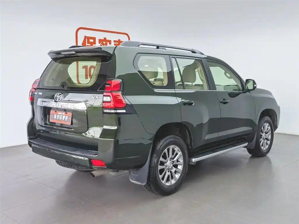 2018 Prado 3.5L Automatic VX NAVI — миниатюра 2