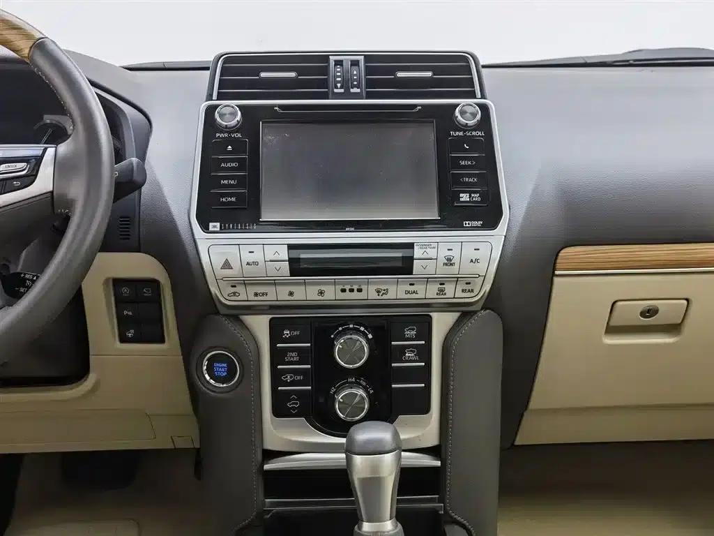 2018 Prado 3.5L Automatic VX NAVI — миниатюра 12