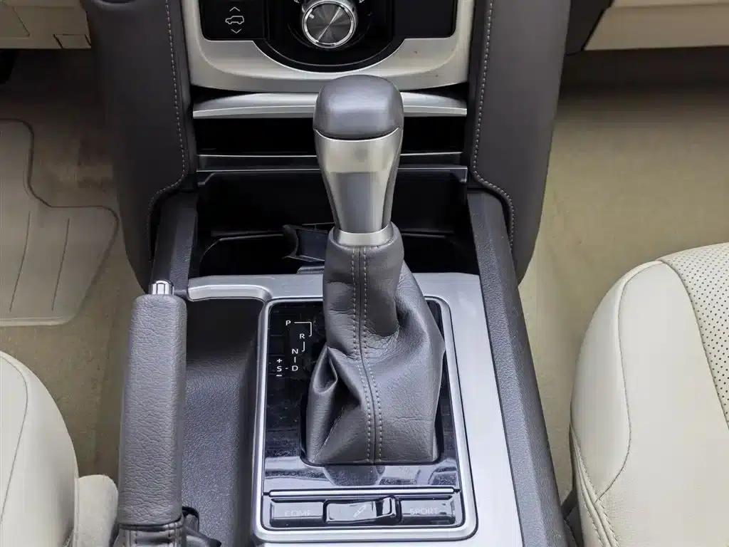 2018 Prado 3.5L Automatic VX NAVI — миниатюра 13
