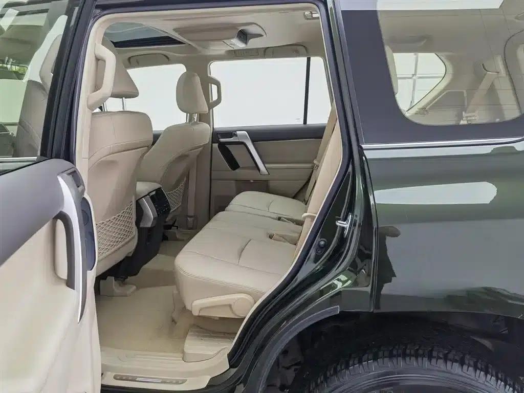 2018 Prado 3.5L Automatic VX NAVI — миниатюра 15