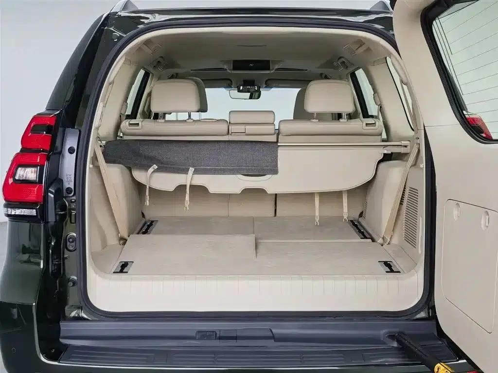 2018 Prado 3.5L Automatic VX NAVI — миниатюра 16