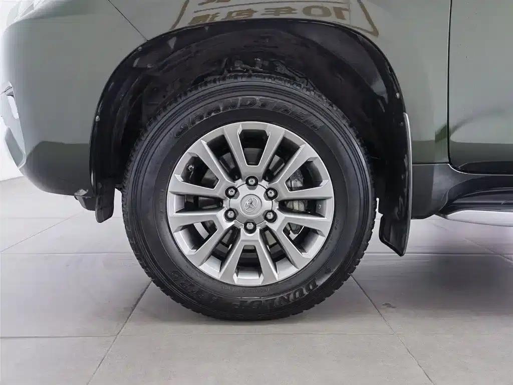2018 Prado 3.5L Automatic VX NAVI — миниатюра 17