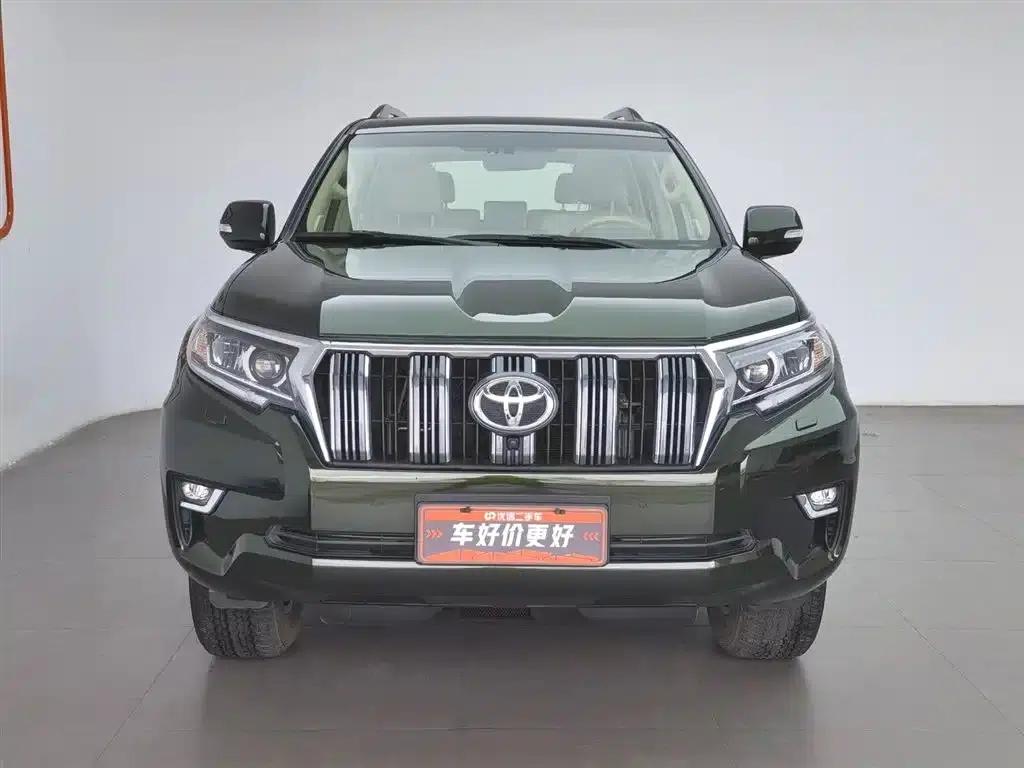 2018 Prado 3.5L Automatic VX NAVI — миниатюра 3