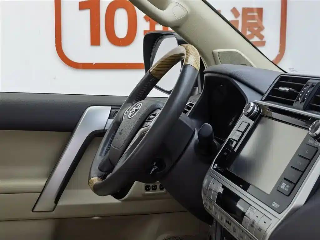 2018 Prado 3.5L Automatic VX NAVI — миниатюра 22