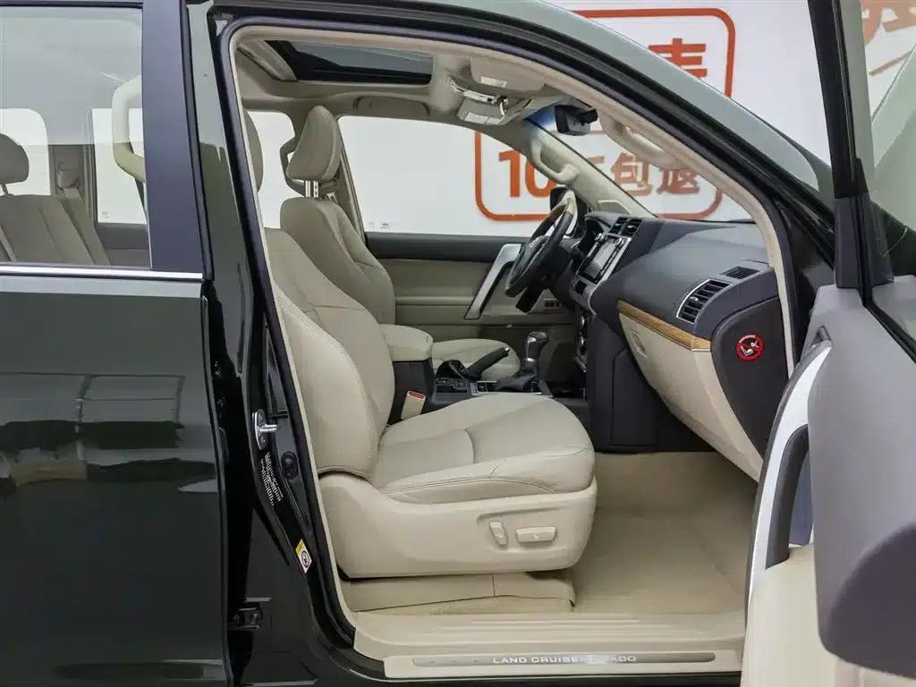 2018 Prado 3.5L Automatic VX NAVI — миниатюра 23
