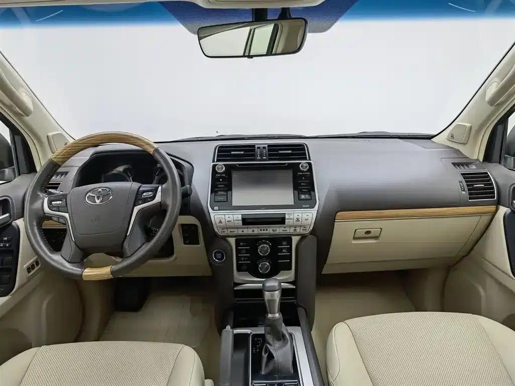 2018 Prado 3.5L Automatic VX NAVI — миниатюра 5