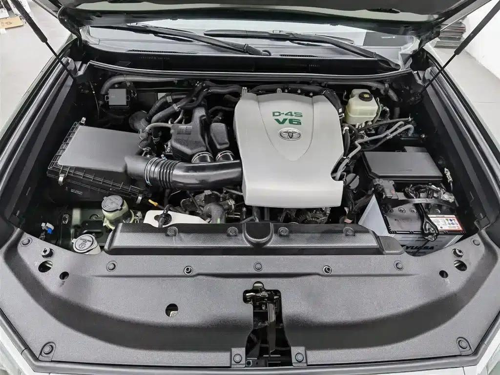 2018 Prado 3.5L Automatic VX NAVI — миниатюра 6