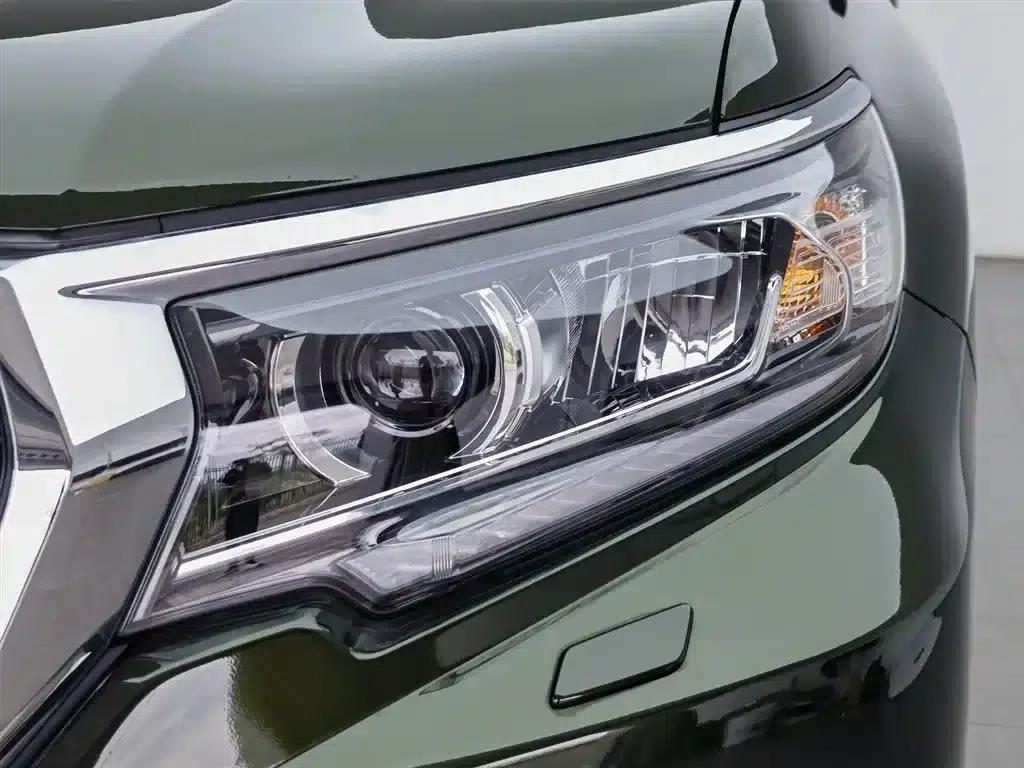 2018 Prado 3.5L Automatic VX NAVI — миниатюра 7