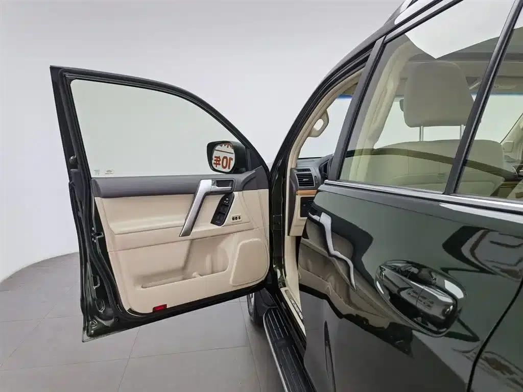 2018 Prado 3.5L Automatic VX NAVI — миниатюра 8