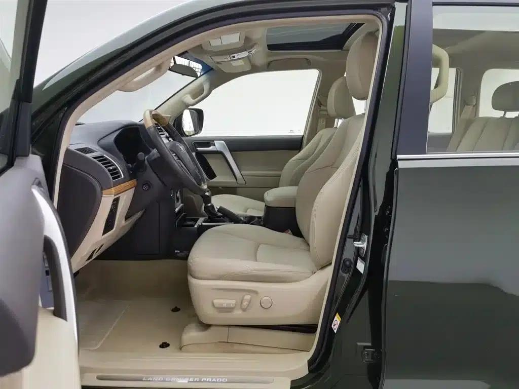 2018 Prado 3.5L Automatic VX NAVI — миниатюра 10