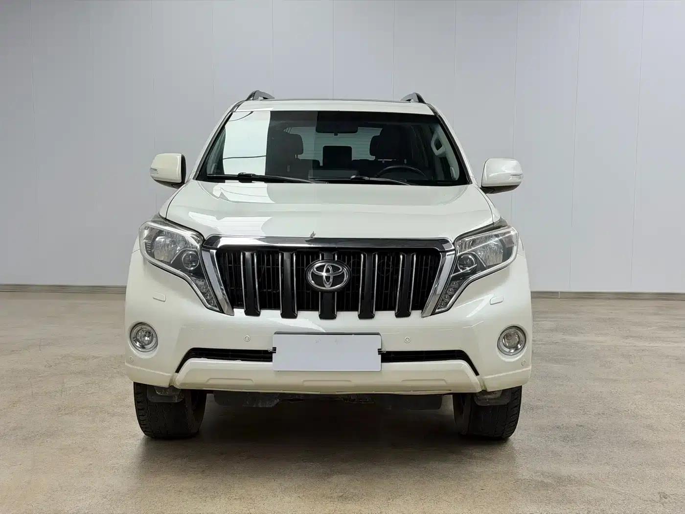 2016 Prado 3.5L Automatic TX-L NAVI — миниатюра 2