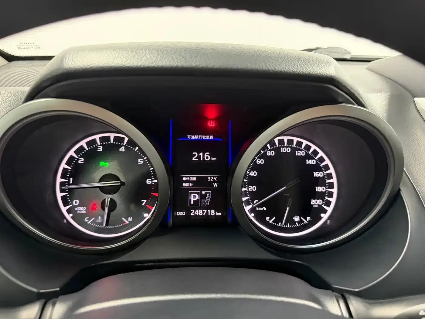 2016 Prado 3.5L Automatic TX-L NAVI — миниатюра 15