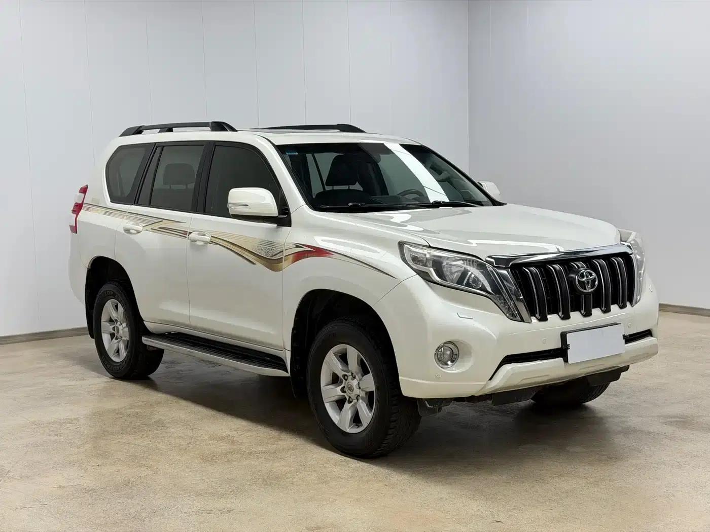 2016 Prado 3.5L Automatic TX-L NAVI — миниатюра 3