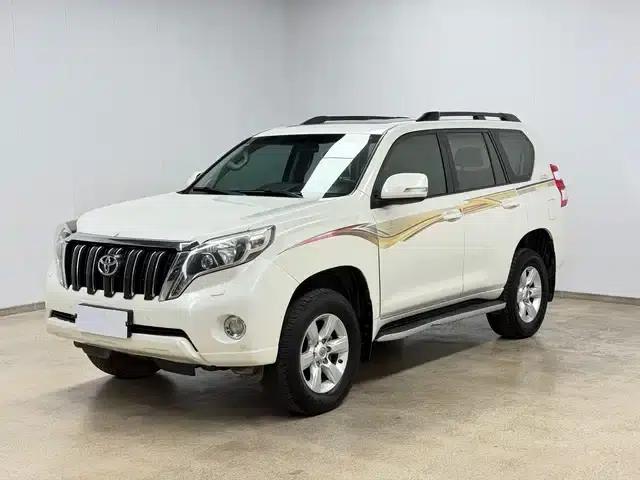 2016 Prado 3.5L Automatic TX-L NAVI
