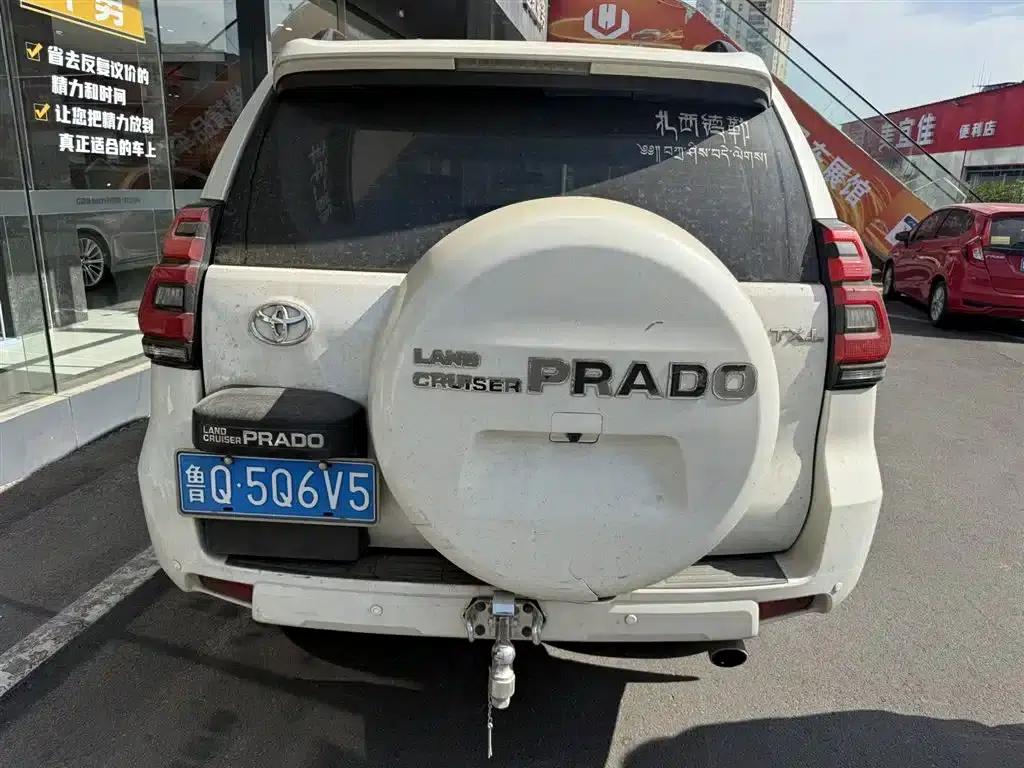 2017 Prado (Imported) 4.0L Automatic — миниатюра 5
