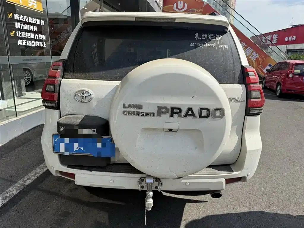 2017 Prado (Imported) 4.0L Automatic — миниатюра 7