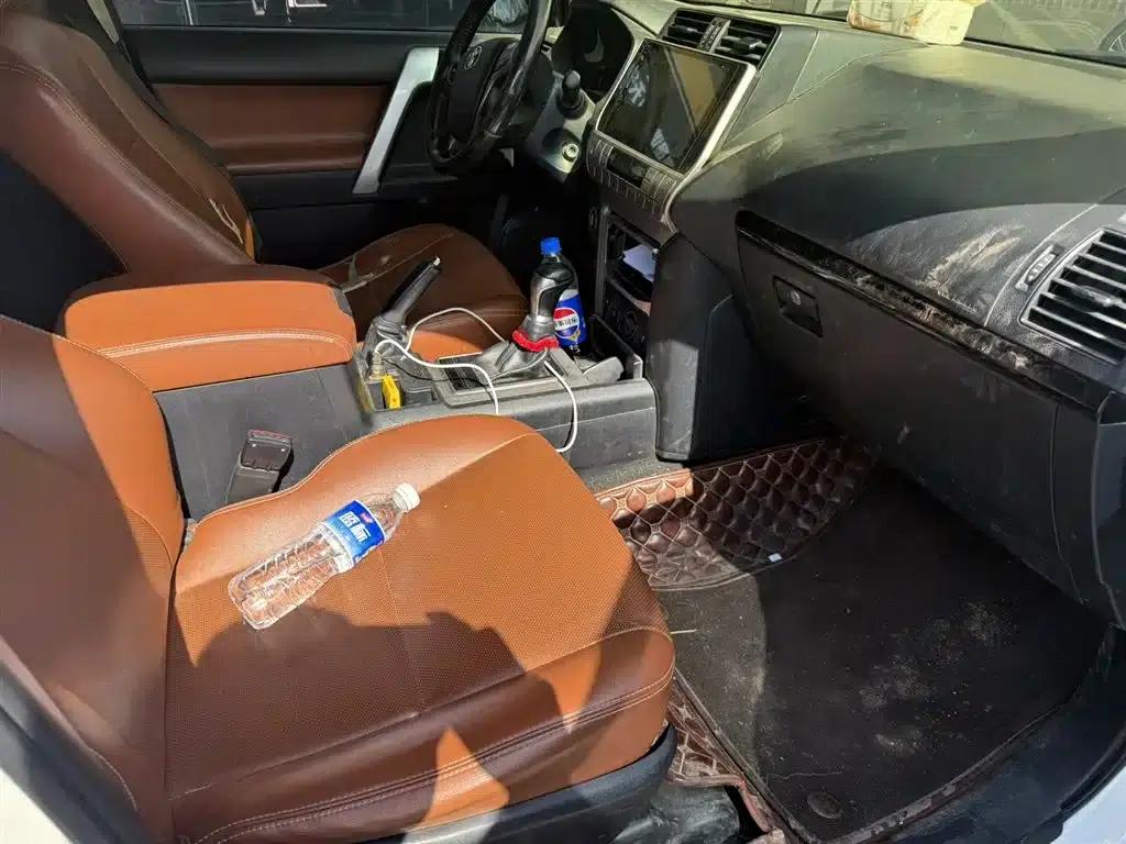2017 Prado (Imported) 4.0L Automatic — миниатюра 8